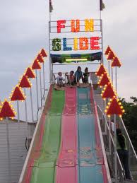 fun slide