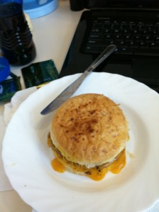 Best Burger I've had in a long time!!  Thank you!