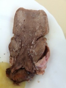 Celebratory Tongue to boot