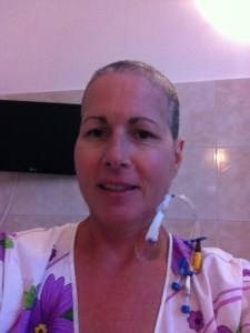 Hair contest - front