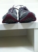 The last pair I wore, before the newer ones I wear today. 