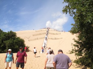 Dune of Pilat - France